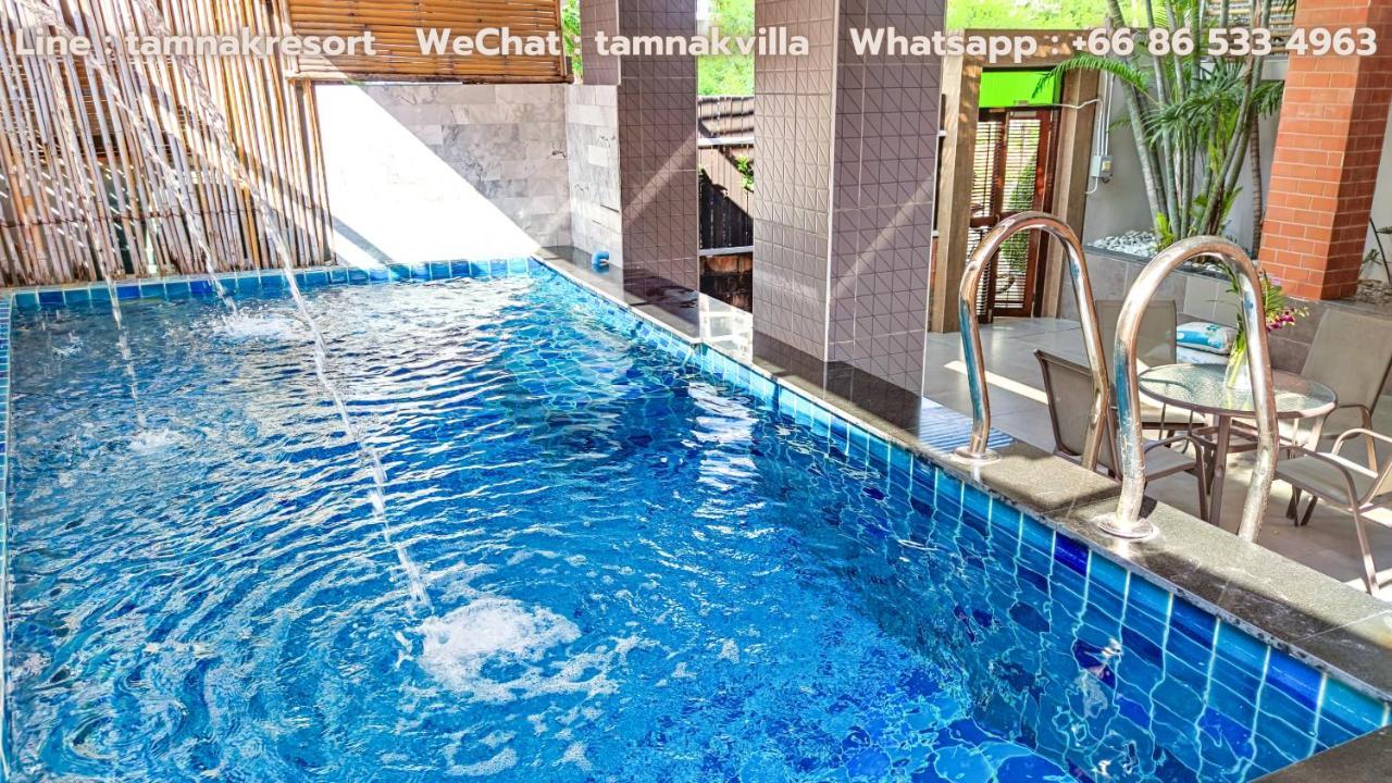 Abacus Villa Pattaya Exterior foto