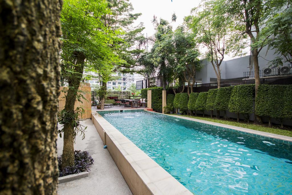 Abacus Villa Pattaya Exterior foto