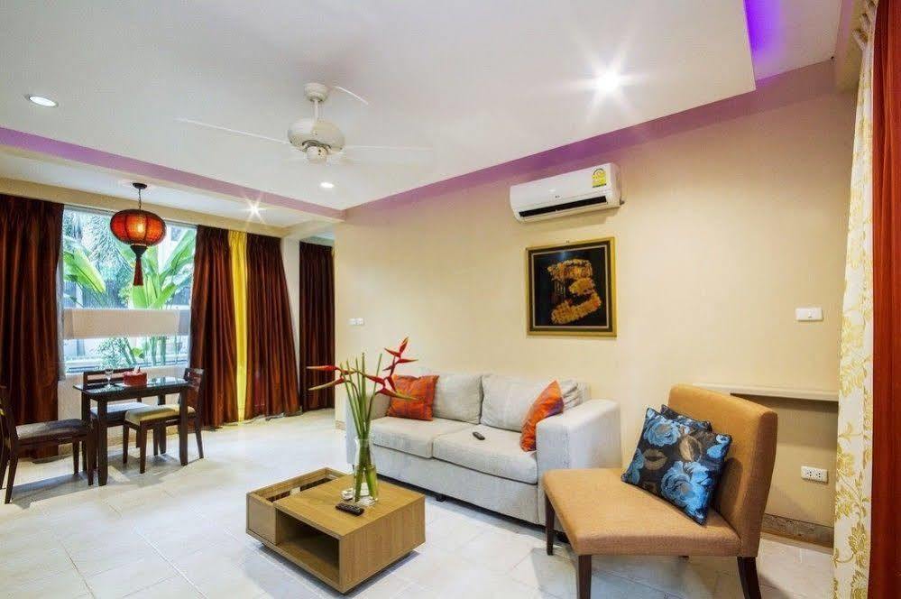 Abacus Villa Pattaya Exterior foto