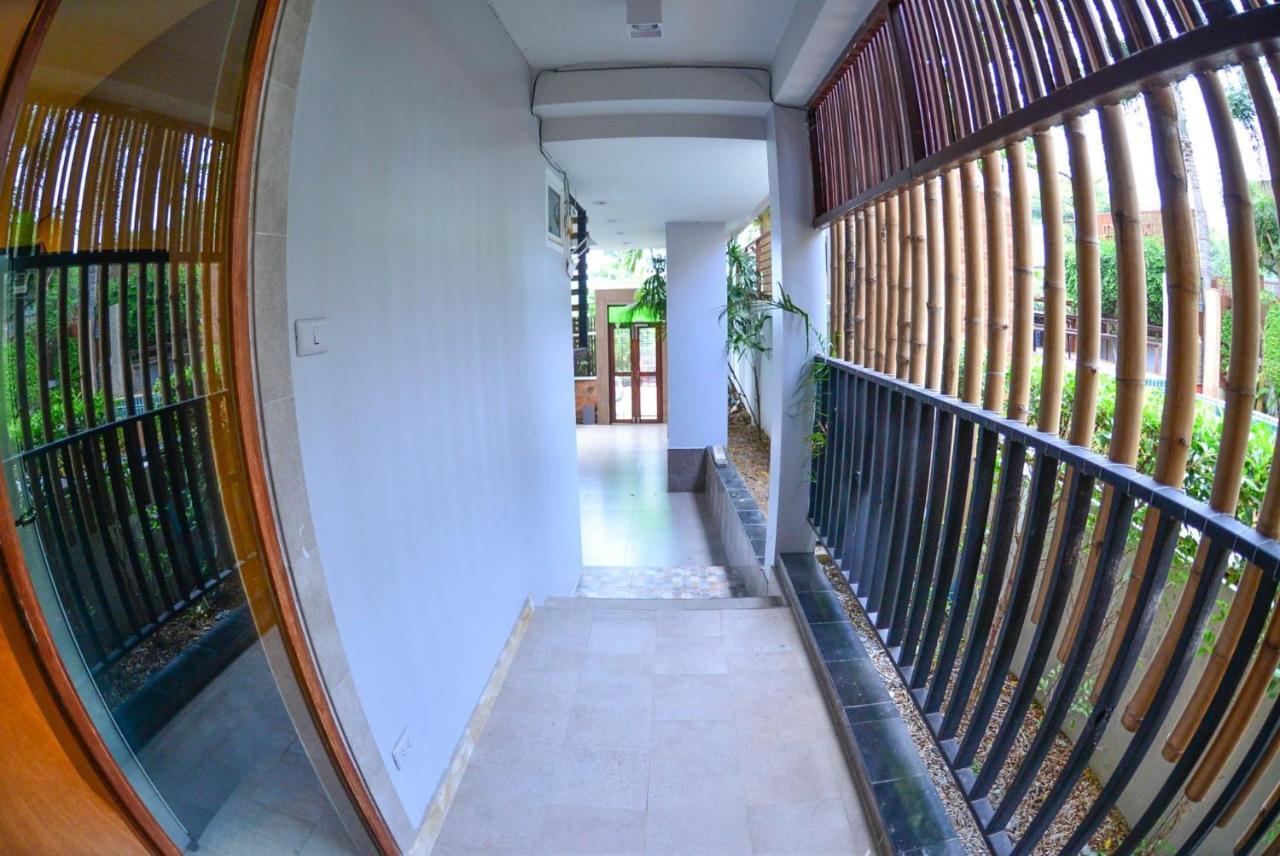 Abacus Villa Pattaya Exterior foto