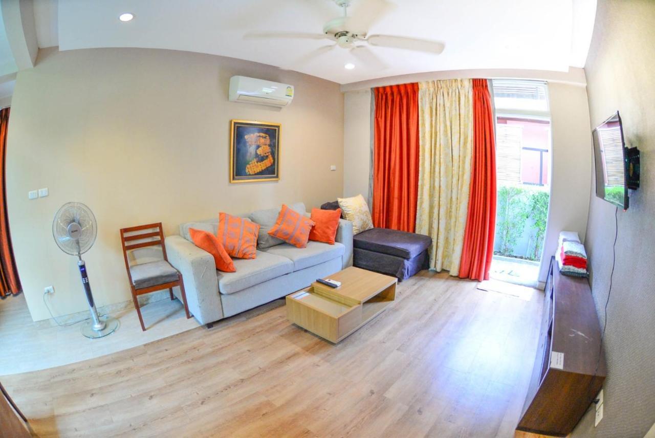 Abacus Villa Pattaya Exterior foto